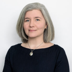 Image of Charlotte Dewar, IPSO chief executive